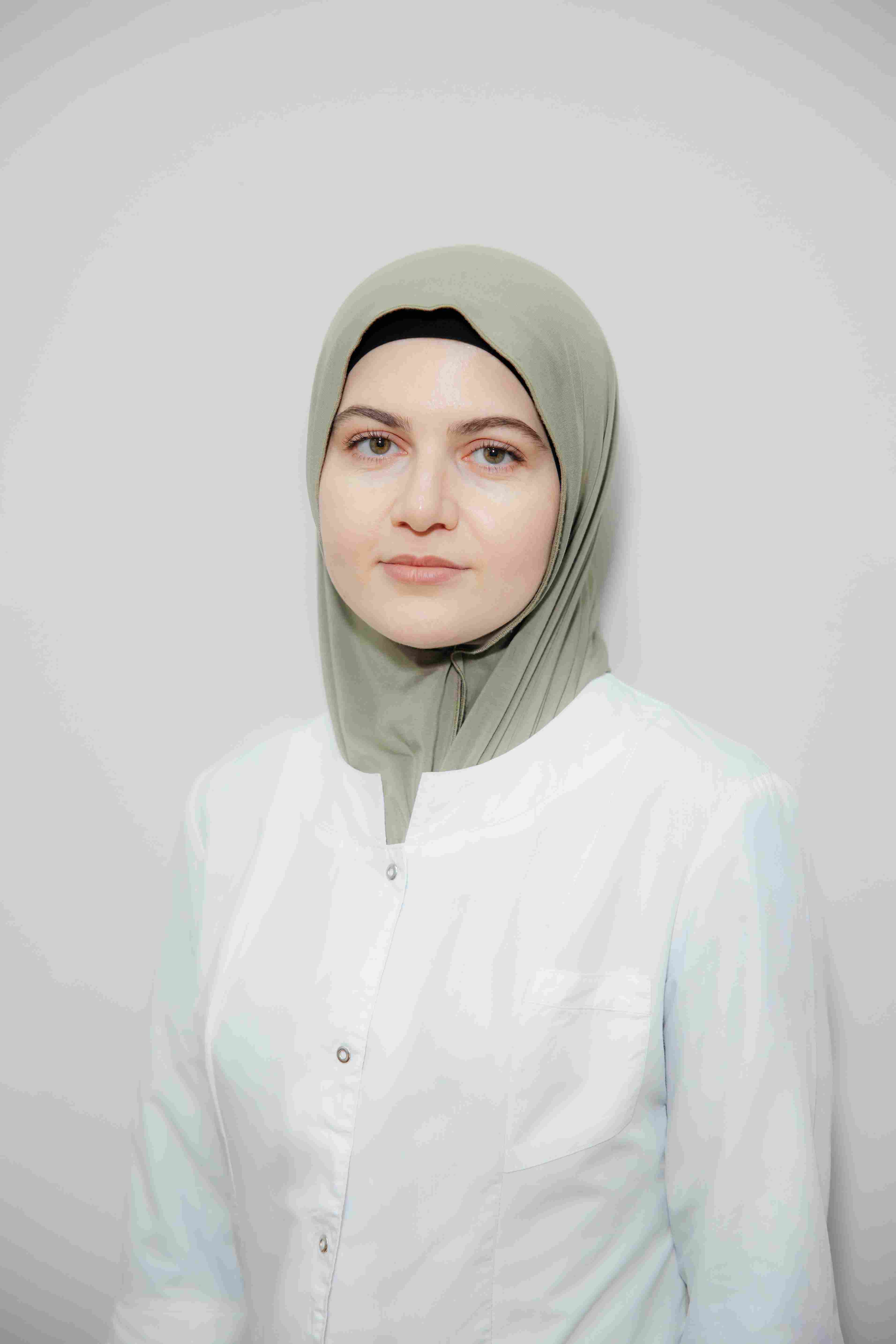 Гафурова Хадижат Капуровна